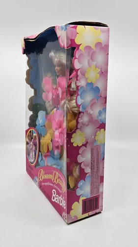 Blossom Beauty Barbie Doll w Magical Fairy Sprinkles Glitter 1996 Mattel #17032 - Picture 2 of 4