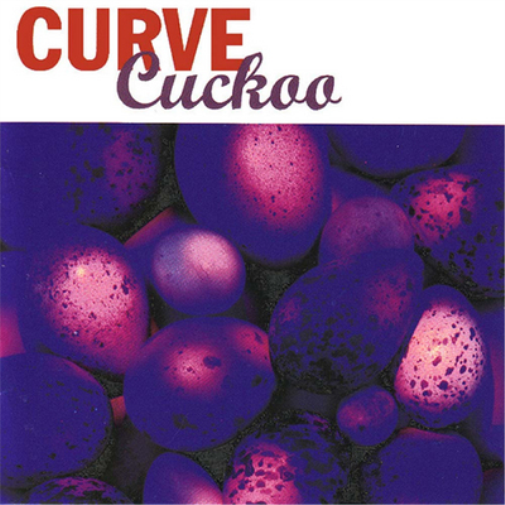 Curve Cuckoo (CD) Expanded  Album