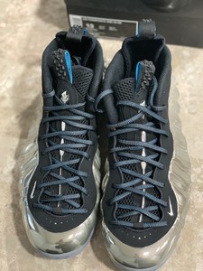 foamposite chromeposite