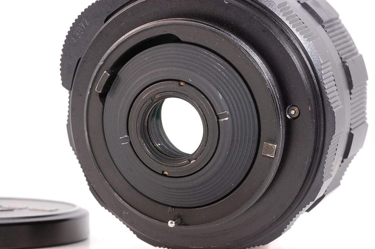 【作例あり】ASAHI PENTAX SPF＋SMC TAKUMAR 28mm Pentax SMC Takumar 28mm F/3.5 full review - YouTube