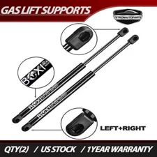 Qty2 17.13 inch 34lbs Gas Prop Lift Supports Fits Camper Shell Window Door Cover