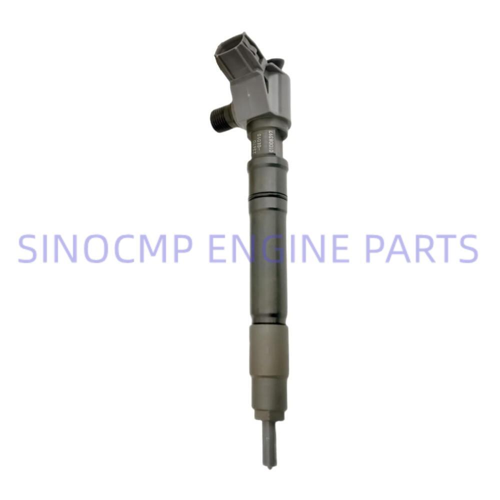 23670-0E010 295700-0550 Fuel Injector for Denso Toyota Hilux