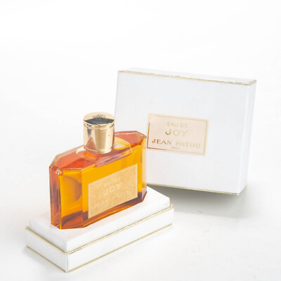 Jean Patou Eau de JOY Eau de Parfum 1.5OZ SPLASH Vintage Perfume