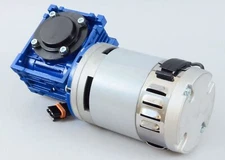 1210864 Electric Drive Motor 24V fits Tennant T7 T7AMR Rider Scrubber