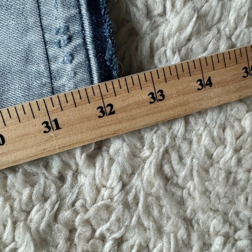 LVC Jeans Herren 32 (29x32) 501 66501 Levi's Big E Selvedge Redline Bleach Japan - Bild 15 von 17
