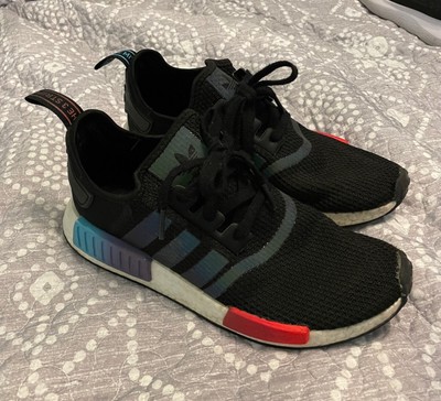 Adidas FW4365 NMD R1 Boost Black/Multi 