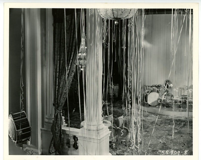 Vintage 8x10 Production Pho Evenings for Sale 1932 Herbert Marshall Sari Maritza