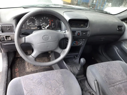 164000D060 Wasserkühler für TOYOTA COROLLA (E11) 1999 8598365 - Bild 4 von 8