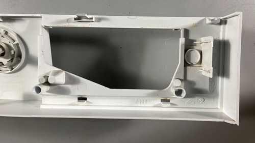 Privileg 92 B BC CA 01 G Waschmaschine Bedienblende 5 kg 451516467 #1206-1 - Bild 8 von 9