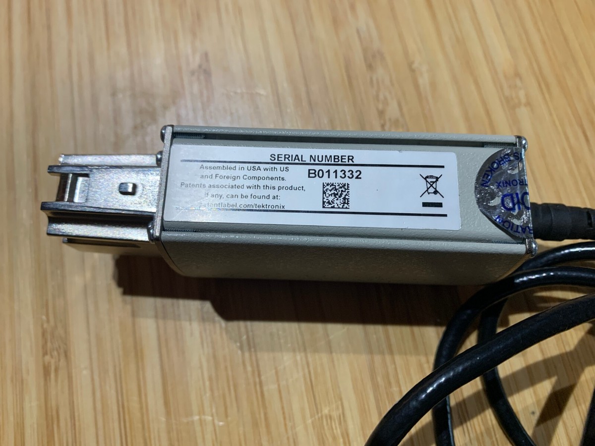 Tektronix P7360A 6 GHz TekConnect Active Differential Probe 