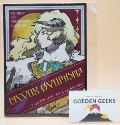 Metaphor ReFantazio Election Posters  Post card Set Metaphor Exhibition Limited