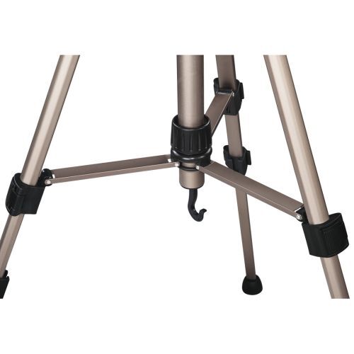 Hama Star 62 Camera Tripod, 3 Way Head, 160cm , Quick Release, Spirit Level, Bag - Picture 9 of 11