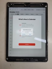 Apple iPad 9 10.2 A2602 64GB Gray Wi-Fi  GPS Tablet - Read - 3DAM - 3 - 3DAM