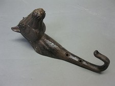 Coat Hooks Horse Cast Iron Hooks 20 Cm Coat Rack Horse Head
