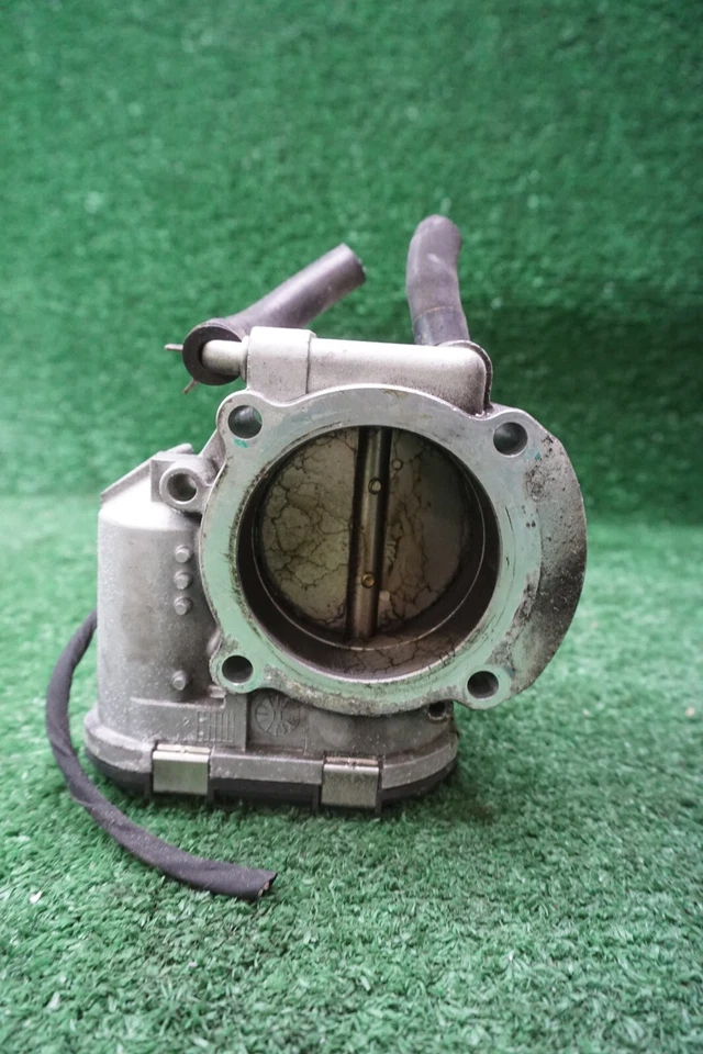 Cuerpo del acelerador KIA OPTIMA 2011 2,4 L OEM 351002G700 Foto 3 de 4