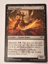 Blade Juggler - Ravnice Allegiance - Magic the Gathering MTG Nice!