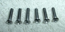 Guitar TUNER KNOB 6 Long SCREWS Tuning Machine Buttons Gotoh Grover key **NEW**
