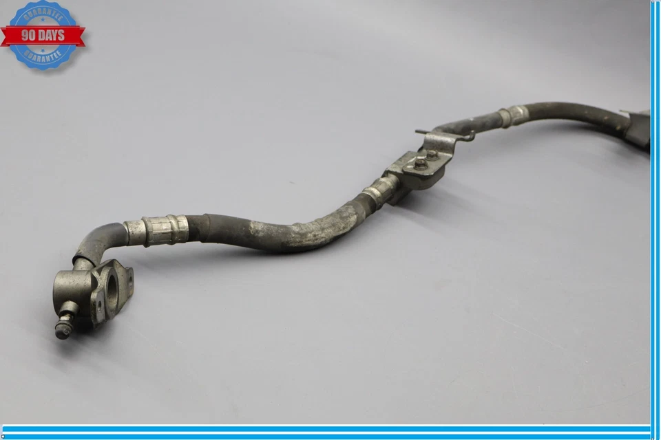 Manguera de línea de presión de freno trasero Infiniti QX56 QX80 11-17 OEM Foto 4 de 4