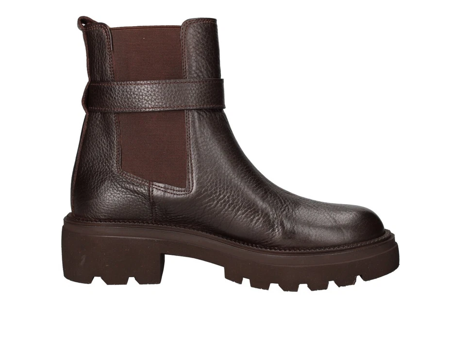 ALBANO - BEATLES IN PELLE COLORE MORO 2720 - Imagen 4 de 4