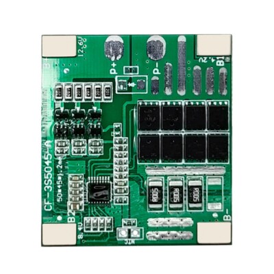 3S 12.6V 25A Board Enhance/Balance for Power Tool Module K6C41021-