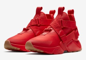 nike air huarache city speed red