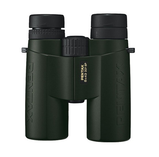 Pentax 8x43 DCF SP Waterproof Roof Prism Binocular 62615 (UK Stock