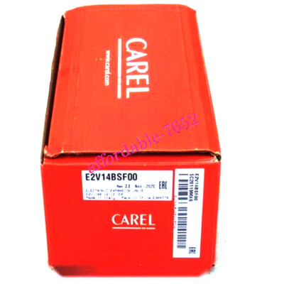 1PCS CAREL E2V14BSF00 DHL or FedEx