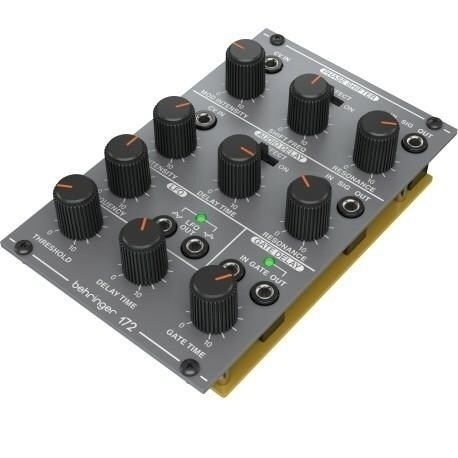 4033653031967 ФАЗОВРАЩАТЕЛЬ Behringer 172модуль ЗАДЕРЖКИмодуль синтезатора LFO modularneg 21390₽