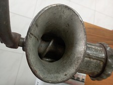 ANTICO TRITACARNE INSACCATORE DI SALSICCE