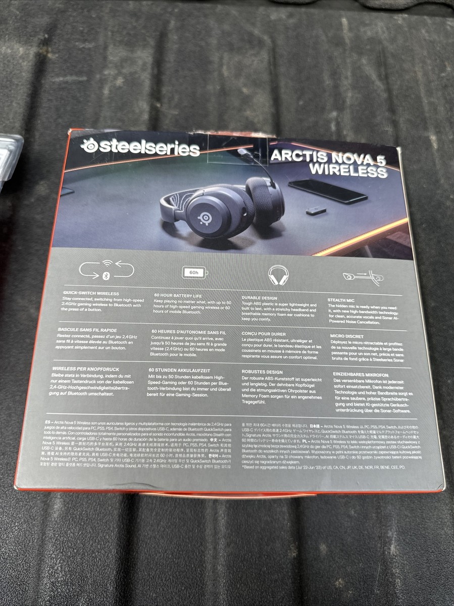 ARCTIS NOVA 5 | eBay