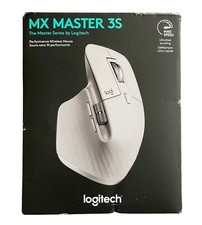 New Logitech MX Master 3S Performance Wireles...