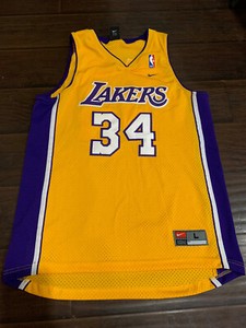 shaq jersey