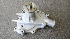 Engine Water Pump Ford 255302351w Aluminum Water Pump Standard Rotation 70-87
