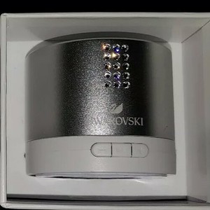 swarovski bluetooth speaker
