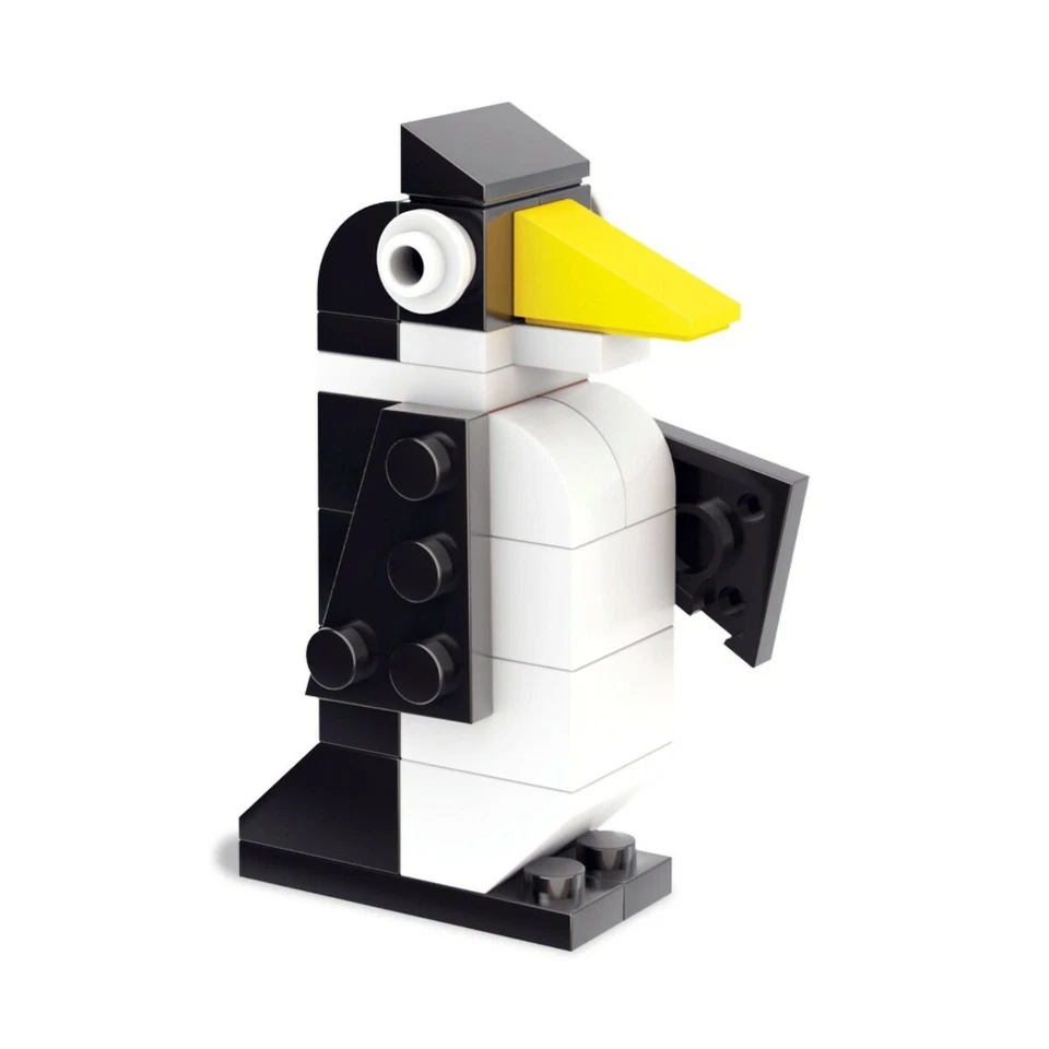 New Mega Construx 600 Pc Building Block Set Inventions Colorful Bricks Blocks  - Image 3 of 4