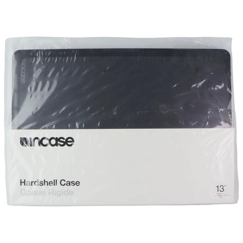 Incase Hardshell Case for MacBook Pro 13-inch 2022/2020/M2/M1 - Black