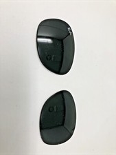 Authentic Replacement Lenses RAY BAN RB2132 55mm GREEN GLASS -455