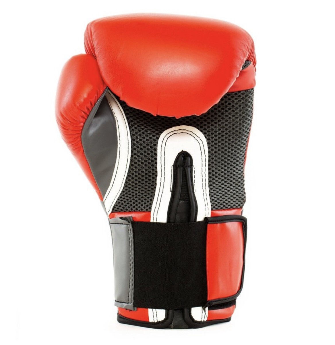Everlast Pro Style Elite Training Gloves 14 OZ (Red) | eBay