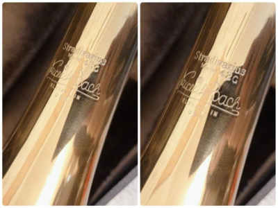 Vincent Bach Stradivaris 42G Trombone | eBay