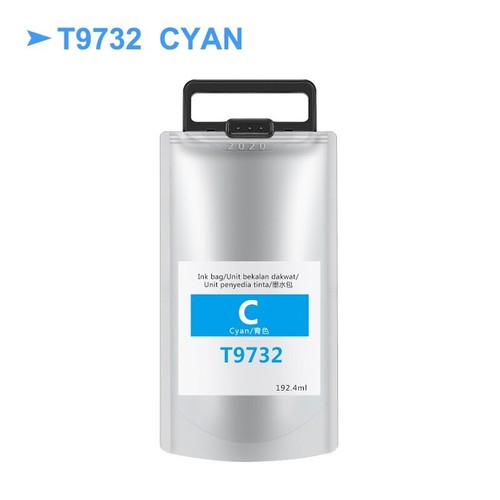 T9731 T9732 T9733 T9734 Cartridge Ink For Epson WF Pro WF-C869R Printer - Picture 3 of 13