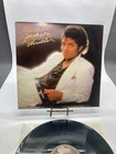 Michael Jackson Thriller Vintage Vinyl LP 1982 Epic Record QE-38112