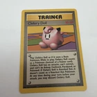 Pokemon Clefairy Doll 70/102 - Base Set - LP Rare - 1999 English Vintage WotC