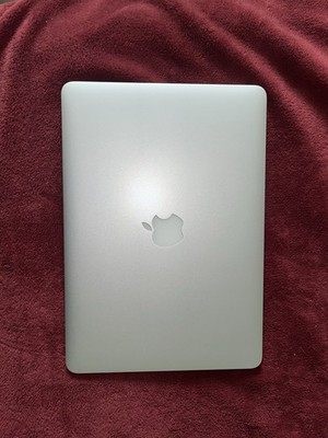 Apple MacBook Air 2017 13.3 Intel Core I5-5350U 500GB SSD 8GB RAM Space Gray