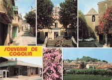 83 COGOLIN SOUVENIR DE COGOLIN