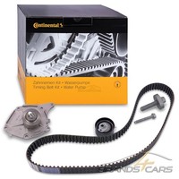 Conti Zahnriemensatz +Wapu FÜR Dacia Duster Nissan Renault Clio Twingo 1.5 Dci