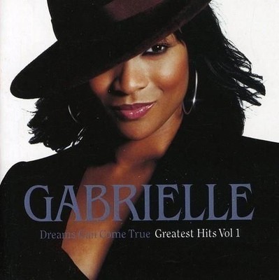 Audio Cd - Gabrielle - Dreams Can Come True: Greatest Hits Vol 1  - Go! Beat -D-