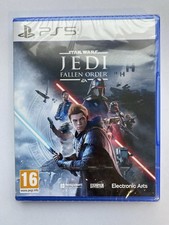 Star Wars Jedi Fallen Order PS5 (PlayStation 5) Video Game New Sealed