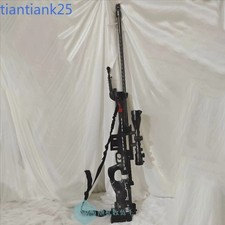 Arknights Lemuen Cosplay Prop AWM Sniper Rifle Weapon Halloween 130cm PLA Gift