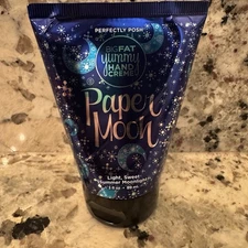 NEW Perfectly Posh Paper Moon Big Fat Yummy hand cream 3 oz sealed lotion