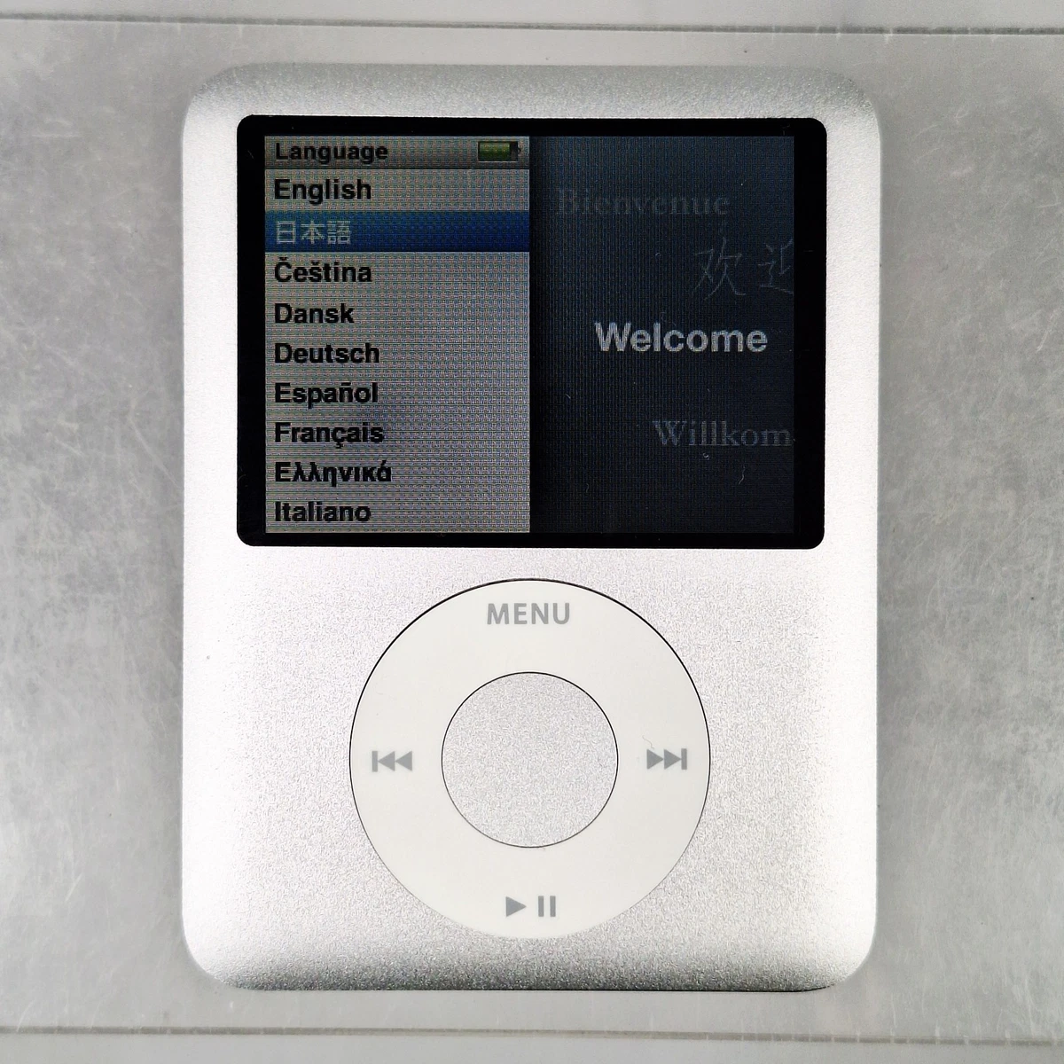 Ipod Nano 4gb for sale | eBay UK